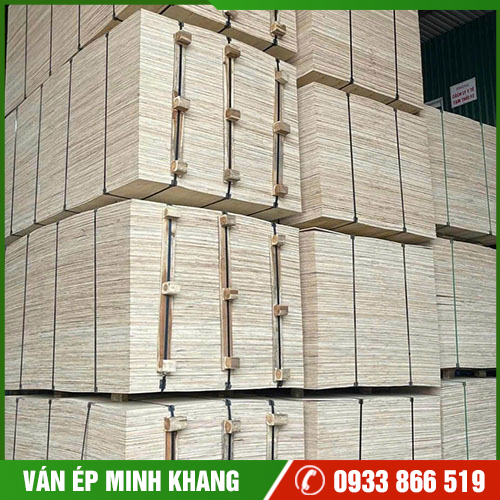 Ván ép bao bì - Cơ Sở Ván ép Minh Khang